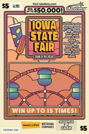 iowa lottery online games|Iowa State Lottery .